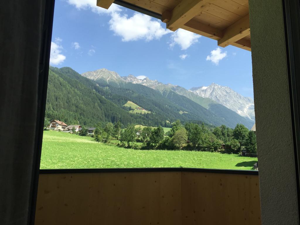 Apartments Sankt Walburg Anterselva di Mezzo Ngoại thất bức ảnh