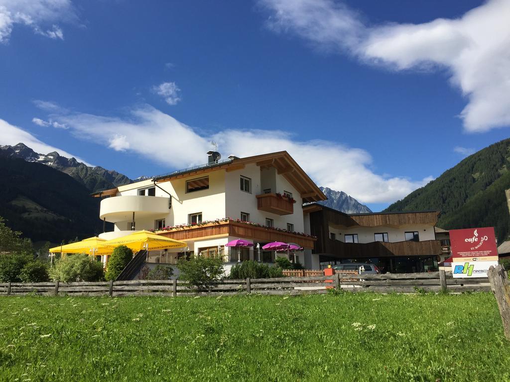 Apartments Sankt Walburg Anterselva di Mezzo Ngoại thất bức ảnh