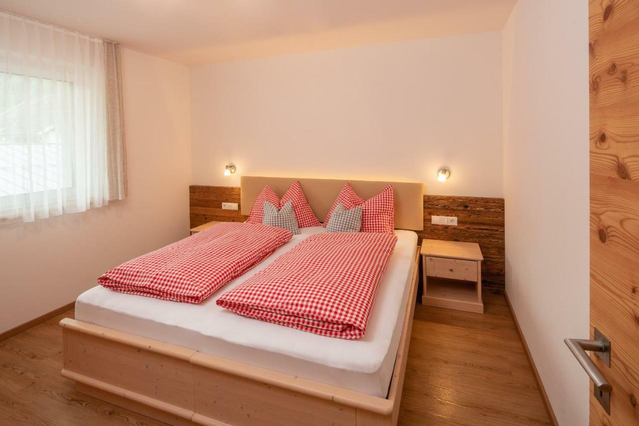 Apartments Sankt Walburg Anterselva di Mezzo Ngoại thất bức ảnh