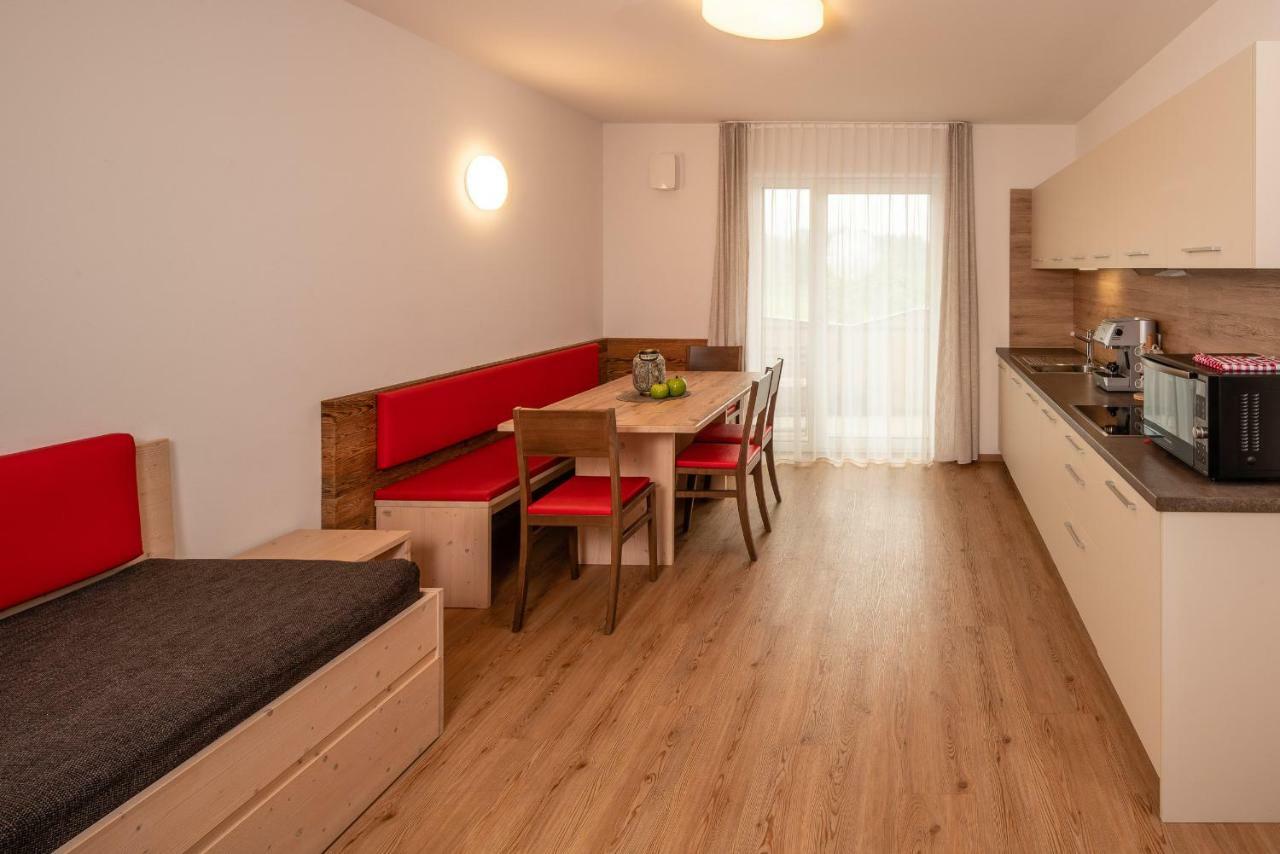 Apartments Sankt Walburg Anterselva di Mezzo Ngoại thất bức ảnh