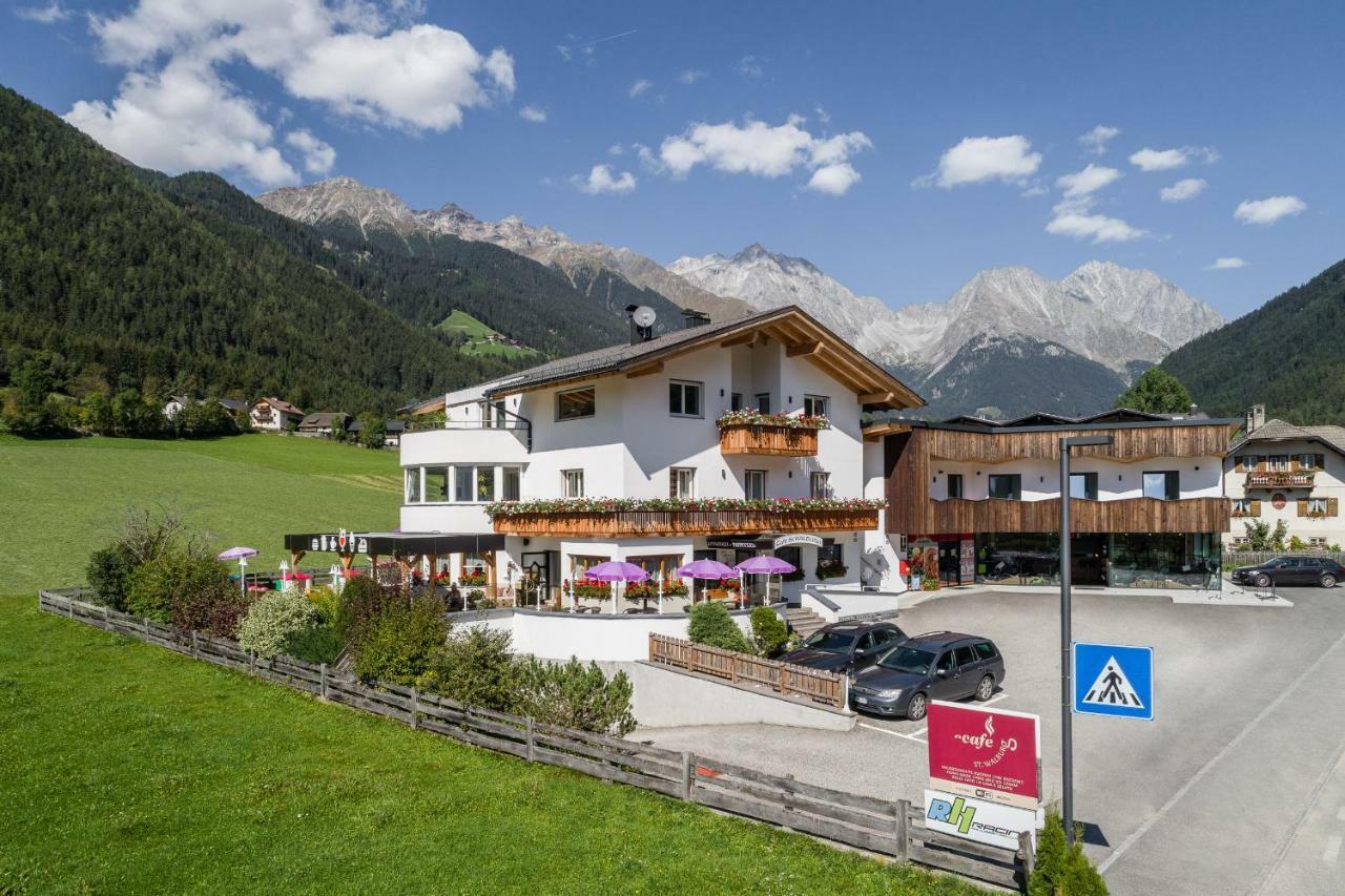 Apartments Sankt Walburg Anterselva di Mezzo Ngoại thất bức ảnh