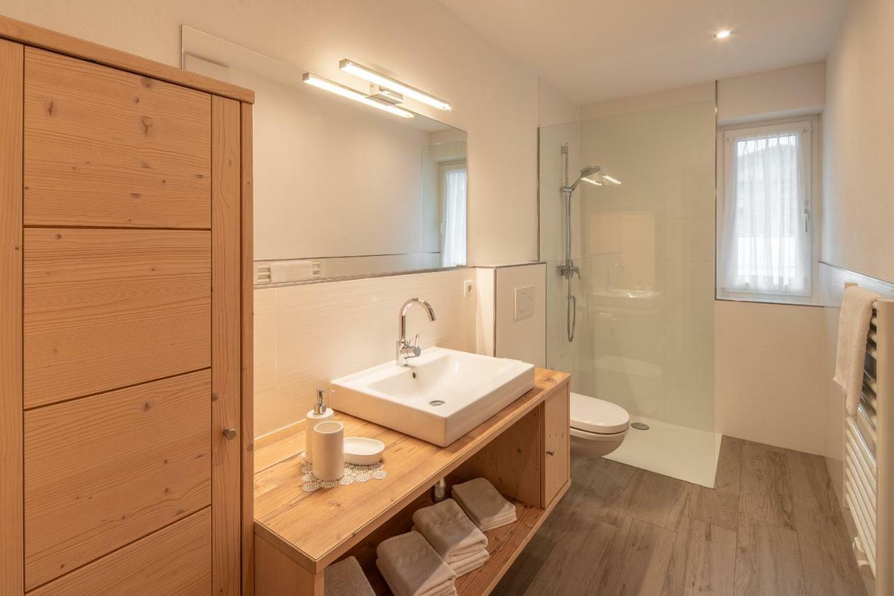 Apartments Sankt Walburg Anterselva di Mezzo Ngoại thất bức ảnh
