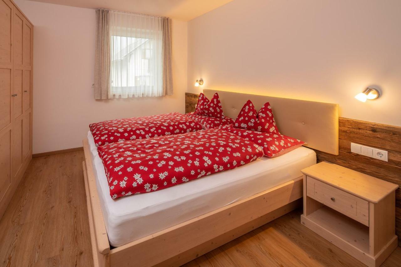 Apartments Sankt Walburg Anterselva di Mezzo Ngoại thất bức ảnh