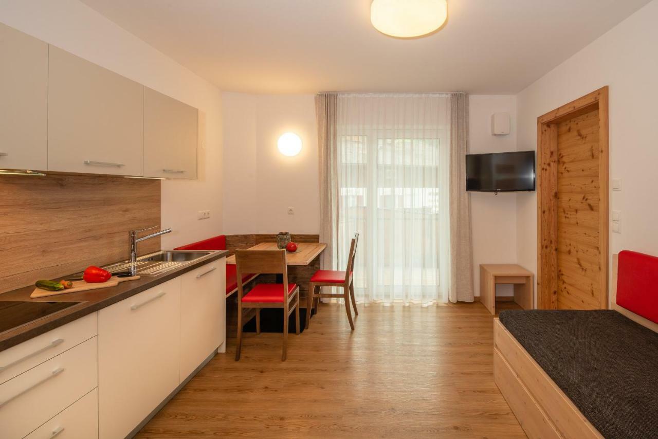 Apartments Sankt Walburg Anterselva di Mezzo Ngoại thất bức ảnh