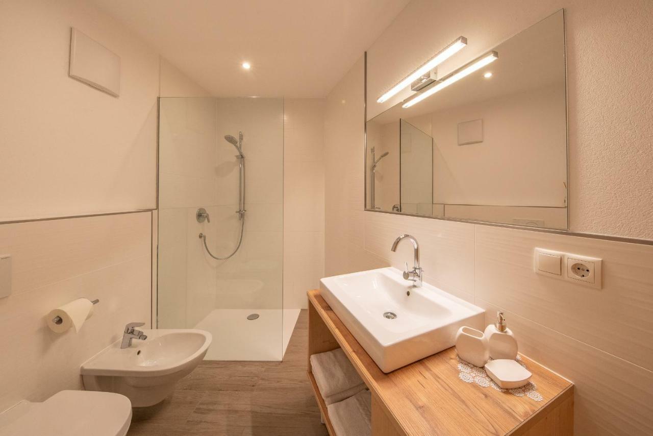 Apartments Sankt Walburg Anterselva di Mezzo Ngoại thất bức ảnh