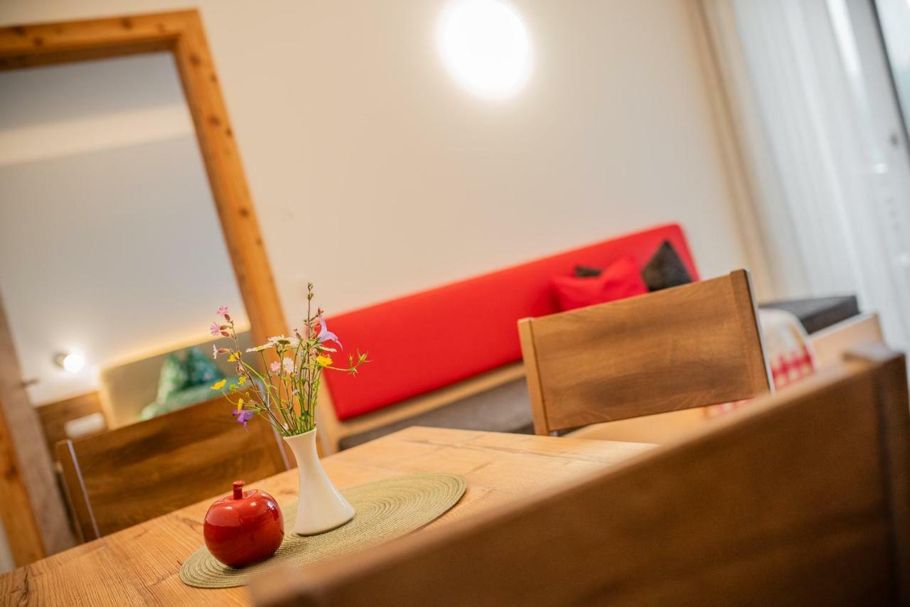 Apartments Sankt Walburg Anterselva di Mezzo Ngoại thất bức ảnh