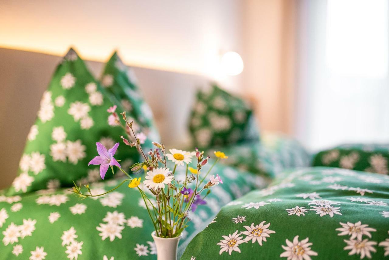 Apartments Sankt Walburg Anterselva di Mezzo Ngoại thất bức ảnh