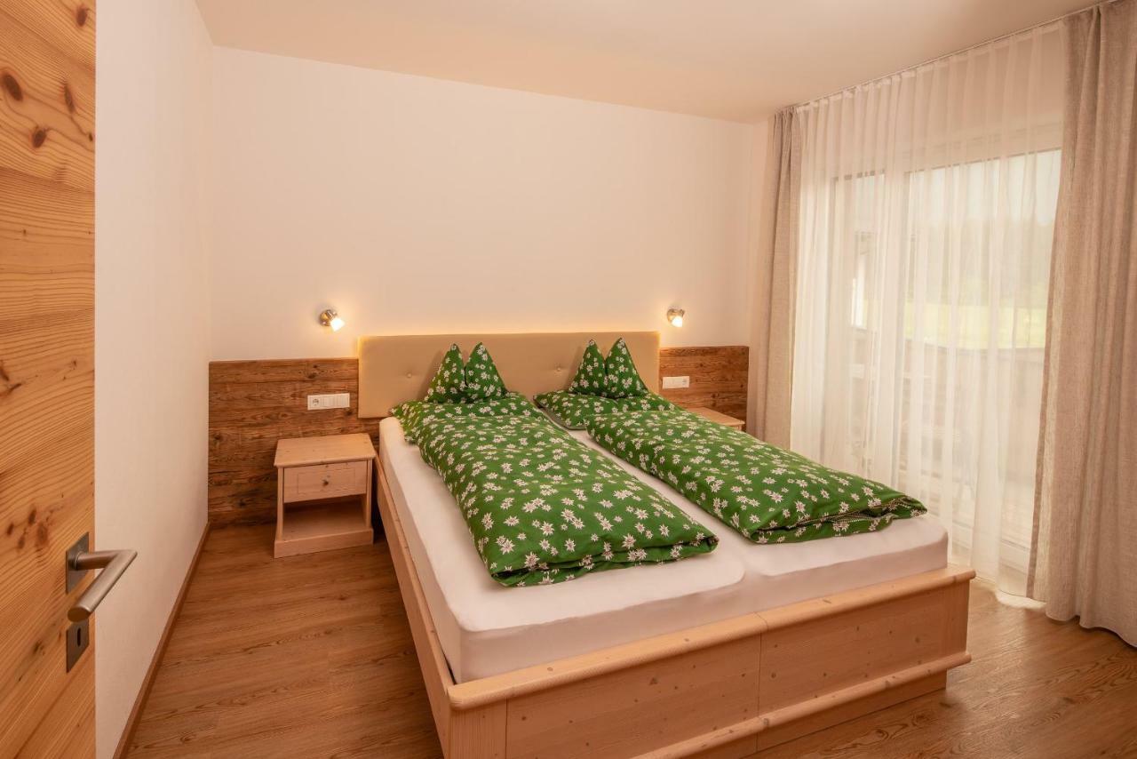 Apartments Sankt Walburg Anterselva di Mezzo Ngoại thất bức ảnh