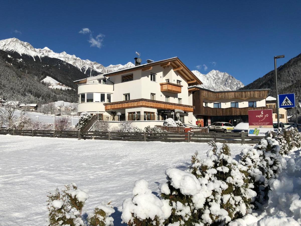 Apartments Sankt Walburg Anterselva di Mezzo Ngoại thất bức ảnh